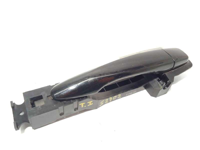 Recambio de maneta exterior trasera izquierda para nissan np300 pick-up (d23) 2.3 dci diesel cat referencia OEM IAM 826404JA0B - Gris