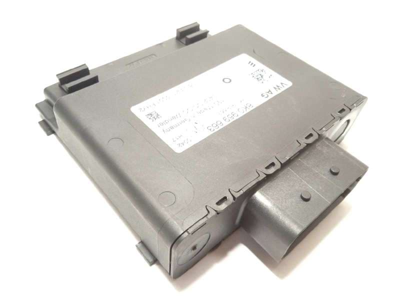 Recambio de modulo electronico para porsche macan (typ ) 2.0 16v tfsi cat referencia OEM IAM 8K0959663 - Negro