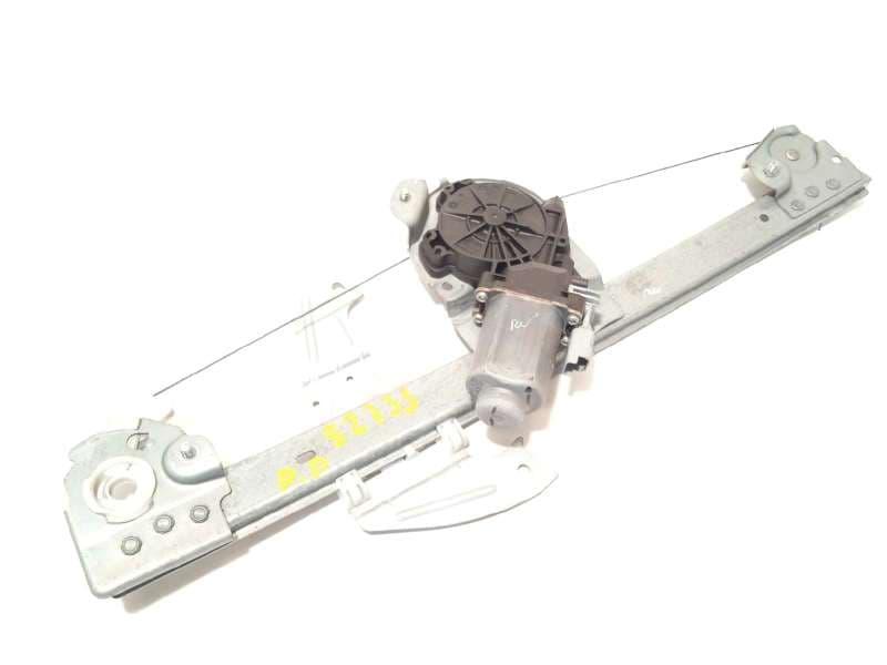 Recambio de elevalunas delantero derecho para toyota aygo (kgb/wnb) 1.0 cat referencia OEM IAM 698100H020 - Blanco