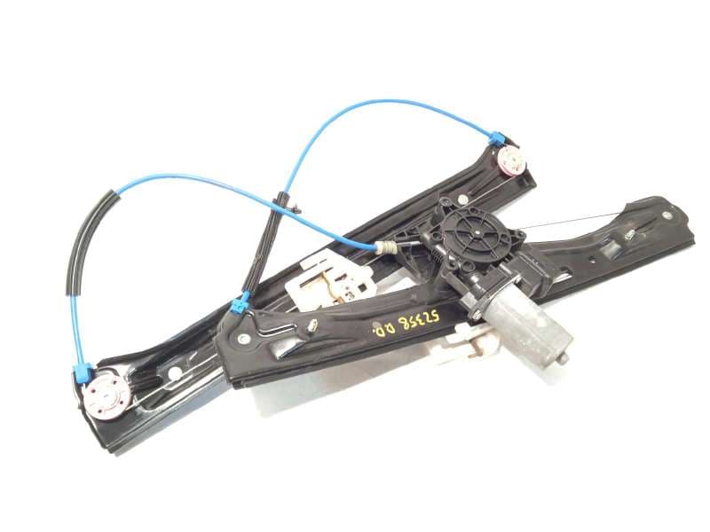 Recambio de elevalunas delantero derecho para bmw serie 3 touring (f31) 335d xdrive referencia OEM IAM 7259824 - Gris