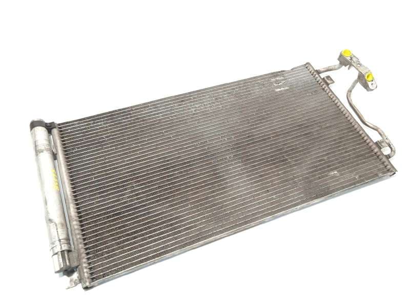 Recambio de condensador / radiador aire acondicionado para bmw serie 3 touring (f31) 335d xdrive referencia OEM IAM 64509335364 - Gris
