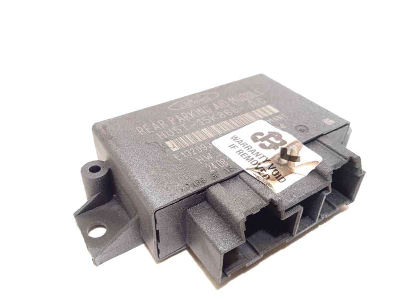 Recambio de modulo electronico para ford fiesta vii (hj, hf) 1.5 tdci referencia OEM IAM HU5T15K866AG 2394477 - Blanco