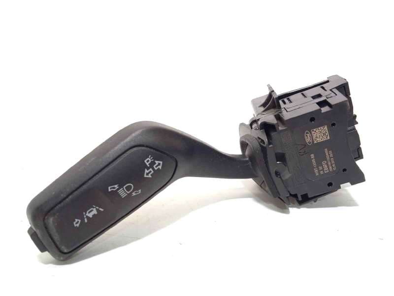 Recambio de mando luces para ford fiesta vii (hj, hf) 1.5 tdci referencia OEM IAM H1BT13335BB 2092998 - Blanco