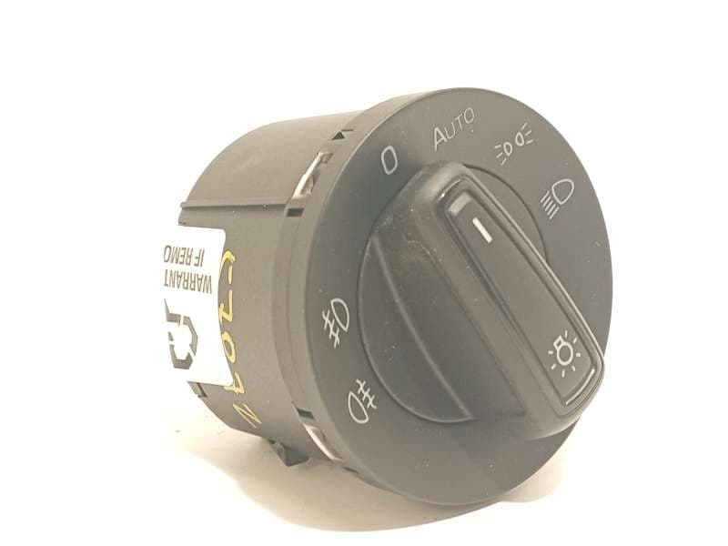 Recambio de mando luces para skoda karoq (nu7, nd7) 1.5 tsi referencia OEM IAM 565941431CWHI