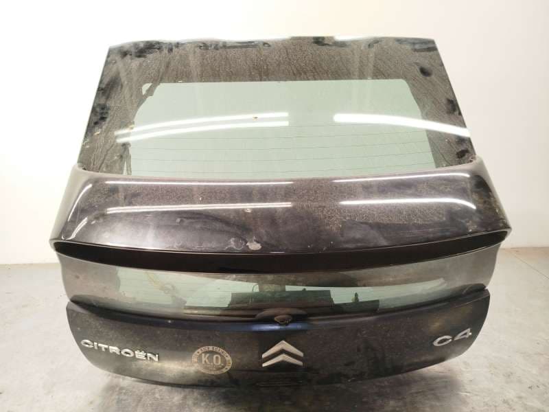 Recambio de porton trasero para citroën c4 coupé (la_) 1.6 16v referencia OEM IAM 8701V0 - Negro
