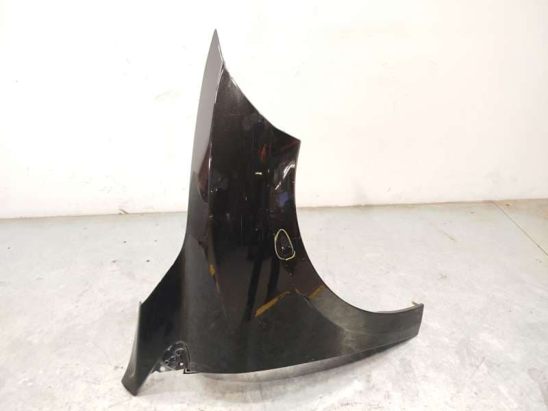 Recambio de aleta delantera derecha para renault megane iii hatchback (bz0/1_, b3_) 1.5 dci referencia OEM IAM 631005149R - Negro