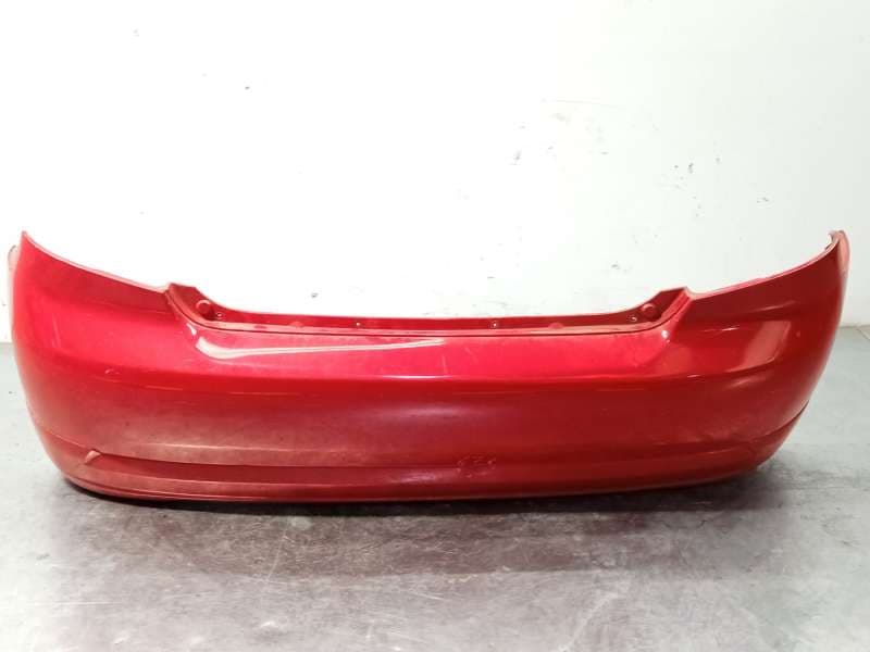 Recambio de paragolpes trasero para chevrolet aveo / kalos hatchback (t200) 1.2 referencia OEM IAM 96489183 - Rojo