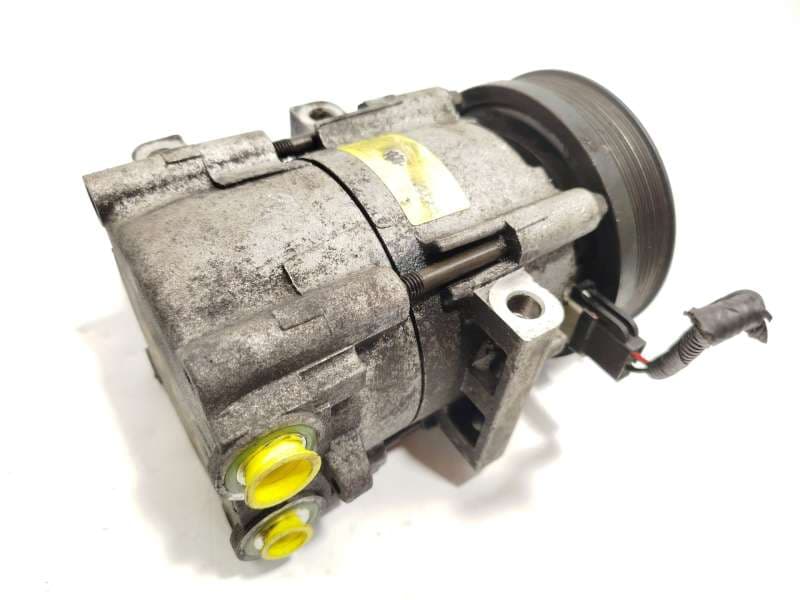 Recambio de compresor aire acondicionado para jaguar x-type i (x400) 2.0 d referencia OEM IAM 1S7H19D629EA C2S27011