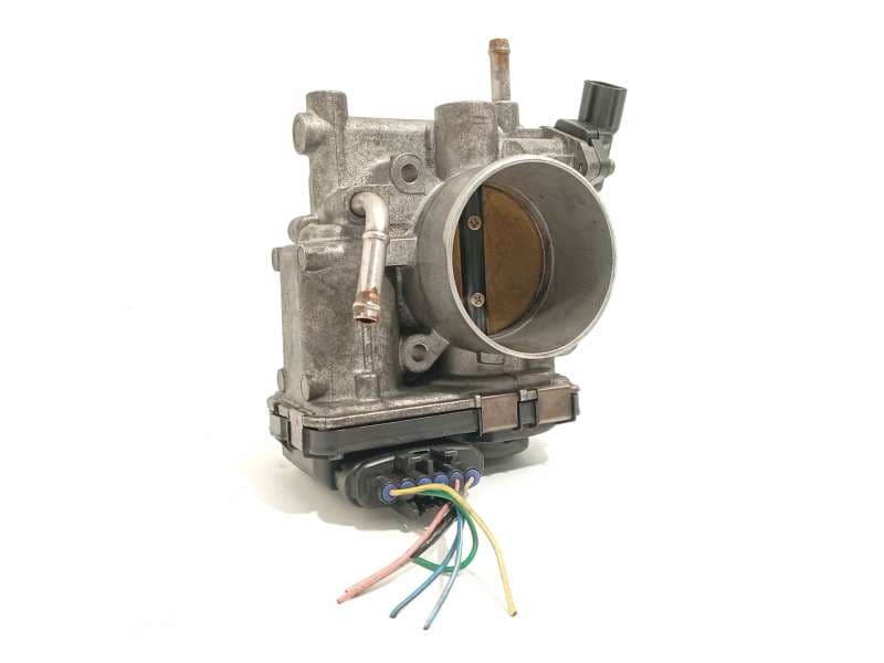 Recambio de caja mariposa para subaru legacy iv (bl) 2.5 awd (bl9) referencia OEM IAM 16112AA010 - Azul