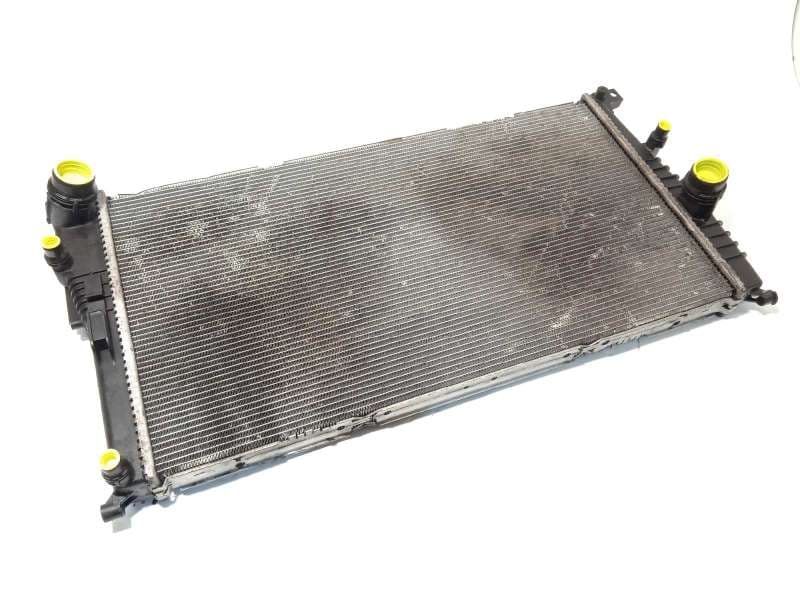 Recambio de radiador agua para bmw serie 3 touring (f31) 335d xdrive referencia OEM IAM 17117600518 - Gris