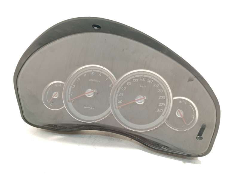 Recambio de cuadro instrumentos para subaru legacy iv (bl) 2.5 awd (bl9) referencia OEM IAM 85012AG13 - Azul