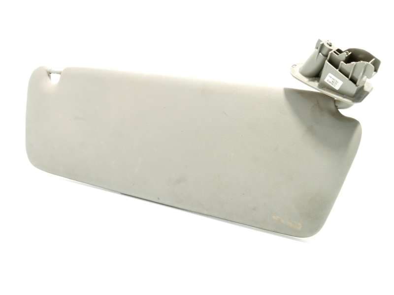 Recambio de parasol izquierdo para renault master iii caja/chasis (ev, hv, uv) 2.3 dci 125 fwd (ev0c, ev0d, ev0j, hv0c, hv0d, hv - Blanco