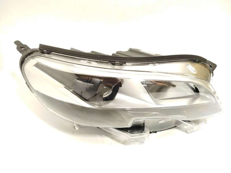 Recambio de faro derecho para peugeot traveller autobús (v_) 1.5 bluehdi 100 referencia OEM IAM 1616143880