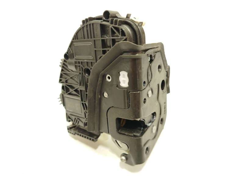 Recambio de cerradura puerta delantera derecha para audi q5 sportback (fyt) 40 tdi quattro referencia OEM IAM 8X1837016E - Negro