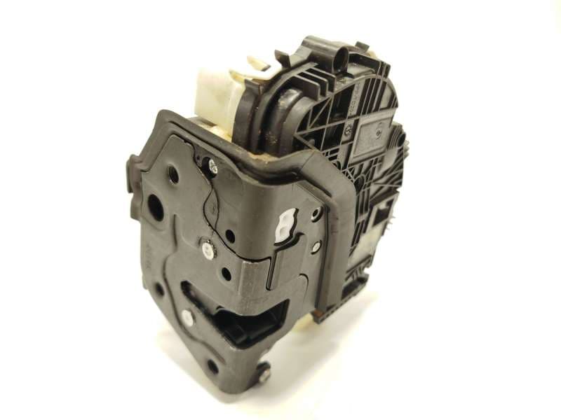Recambio de cerradura puerta delantera izquierda para audi q5 sportback (fyt) 40 tdi quattro referencia OEM IAM 8X1837015E - Negro