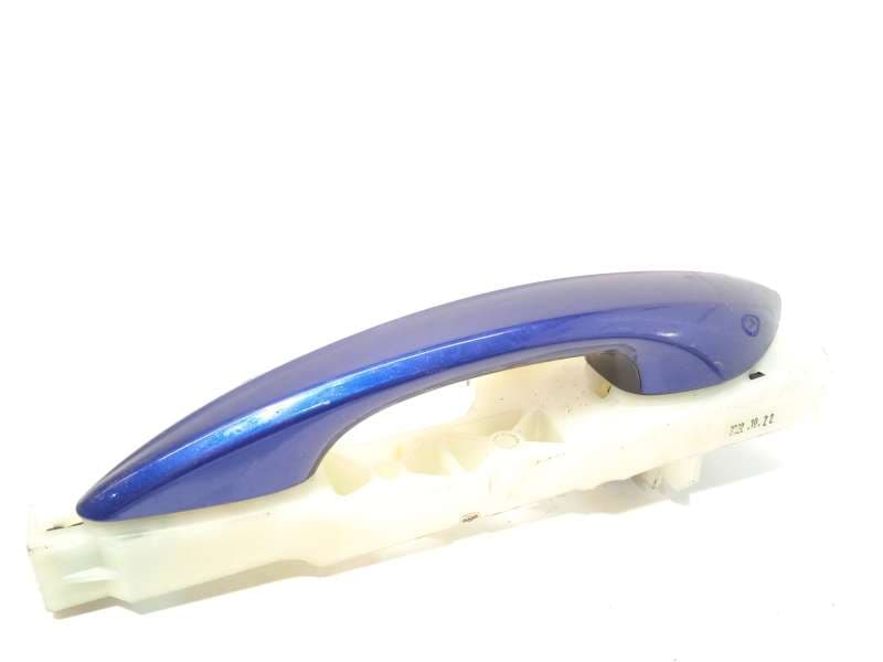 Recambio de maneta exterior trasera izquierda para hyundai i20 iii (bc3, bi3) 1.2 referencia OEM IAM 82651Q0010 - Azul
