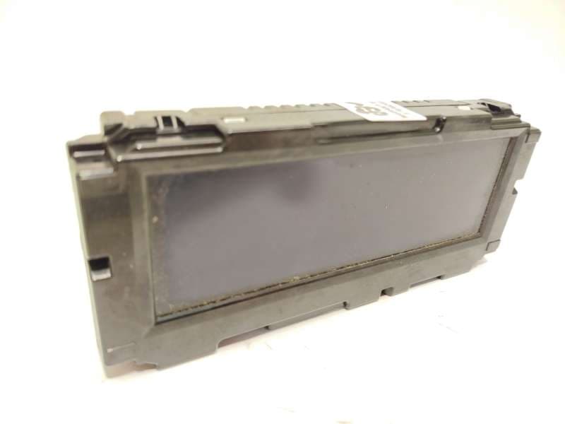 Recambio de pantalla multifuncion para opel astra j (p10) 1.7 cdti (68) referencia OEM IAM 13267984 22858076 565412769 - Blanco