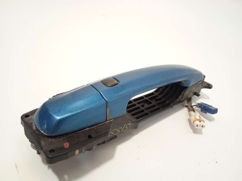 Recambio de maneta exterior delantera derecha para suzuki vitara (ly) 1.4 hybrid (mild hybrid) allgrip referencia OEM IAM NOREF - Azul