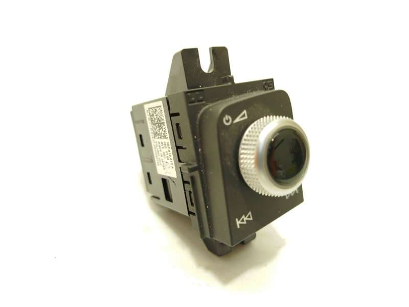 Recambio de interruptor para audi q5 sportback (fyt) 40 tdi quattro referencia OEM IAM 80B919616A - Negro