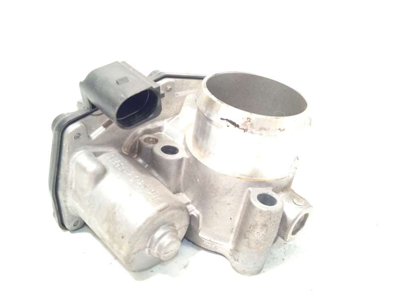 Recambio de caja mariposa para ford focus iii sedán 1.0 ecoboost referencia OEM IAM CM5G9F991FB 2168321 - Rojo