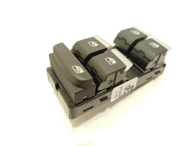 Recambio de mando elevalunas delantero izquierdo para audi q5 sportback (fyt) 40 tdi quattro referencia OEM IAM 8W0959851E 8W095 - Negro