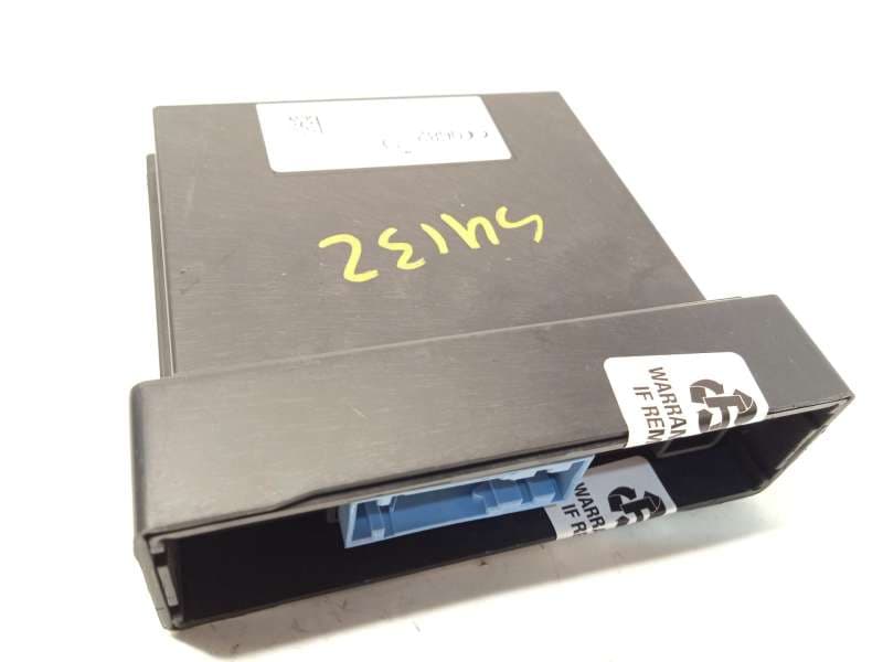 Recambio de modulo electronico para ds ds 4 / ds 4 crossback (nx_) 1.2 thp 130 (nxhnym) referencia OEM IAM 9801695280 - Gris