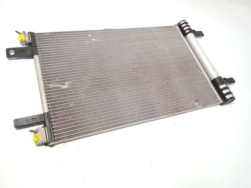 Recambio de condensador / radiador aire acondicionado para fiat doblo furgón/monospace (510_, 511_) bluehdi 100 referencia OEM I - Blanco