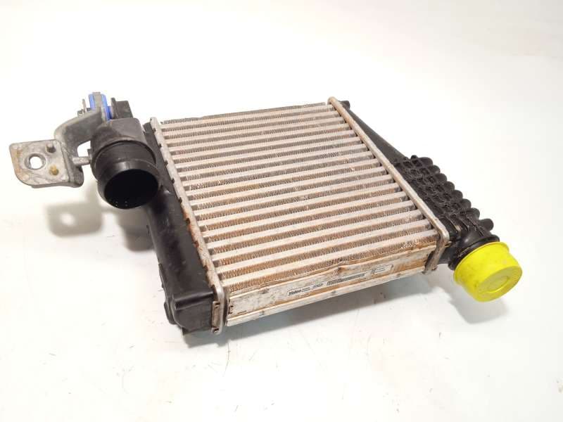 Recambio de intercooler para fiat doblo furgón/monospace (510_, 511_) bluehdi 100 referencia OEM IAM 9675627980 P9675627980 - Blanco