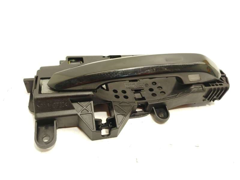 Recambio de maneta exterior trasera izquierda para audi q5 sportback (fyt) 40 tdi quattro referencia OEM IAM 80A837811 - Negro