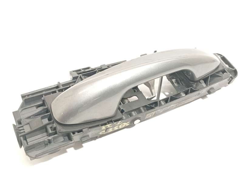 Recambio de maneta exterior trasera izquierda para mercedes-benz cla (c118) cla 250 e (118.386) referencia OEM IAM A0997601702 - Gris