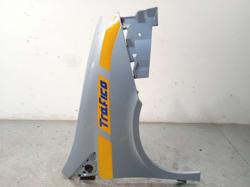 Recambio de aleta delantera derecha para lancia phedra (179_) 2.0 d multijet (179.axl1b, 179.bxl1b) referencia OEM IAM 149318208 - Plata