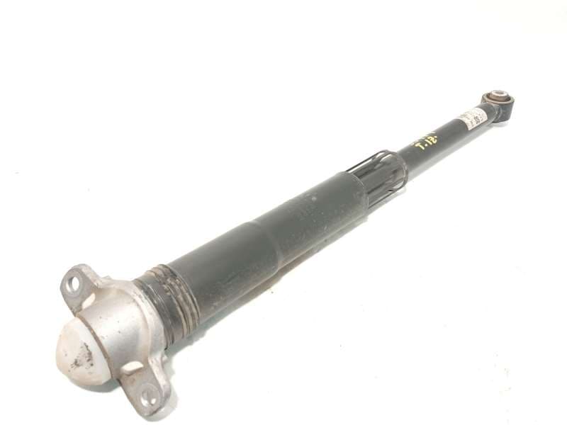 Recambio de amortiguador trasero izquierdo para volkswagen polo vi (aw1, bz1, ae1, bz3) 1.0 tsi referencia OEM IAM 2Q0512013BE - Gris