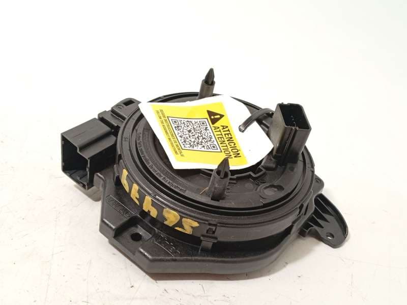Recambio de anillo airbag para volkswagen polo vi (aw1, bz1, ae1, bz3) 1.0 tsi referencia OEM IAM 2Q0959653 - Gris