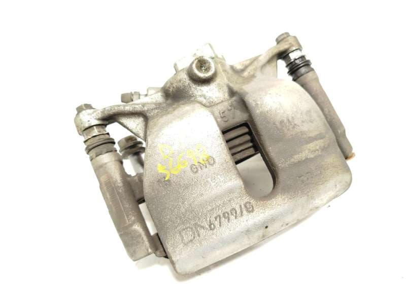 Recambio de pinza freno delantera derecha para audi q3 sportback (f3n) 35 tdi referencia OEM IAM 8V0615124D - Negro