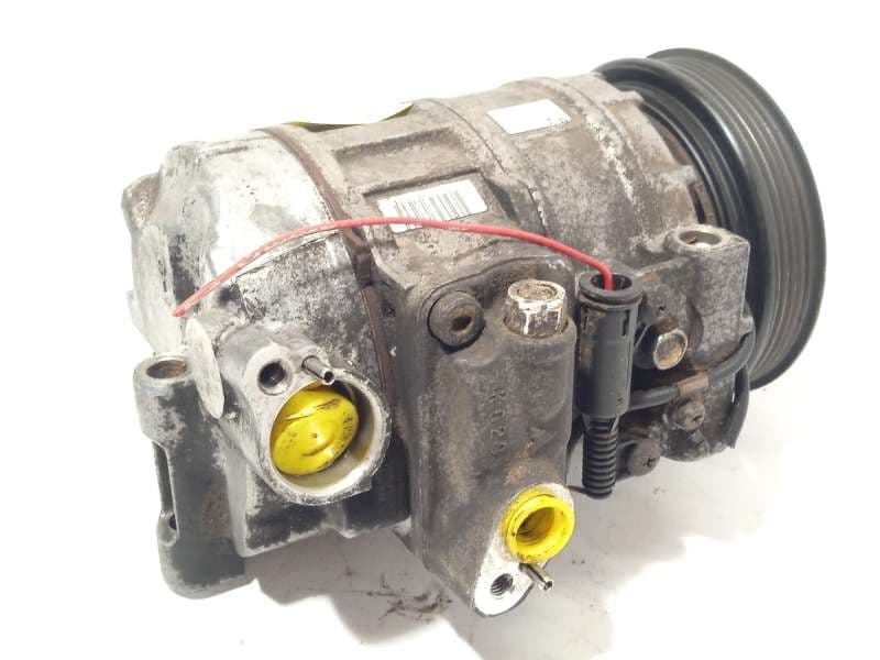 Recambio de compresor aire acondicionado para land rover freelander i (l314) 2.0 td4 4x4 referencia OEM IAM JPB101460 7SBU16C 44 - Plata