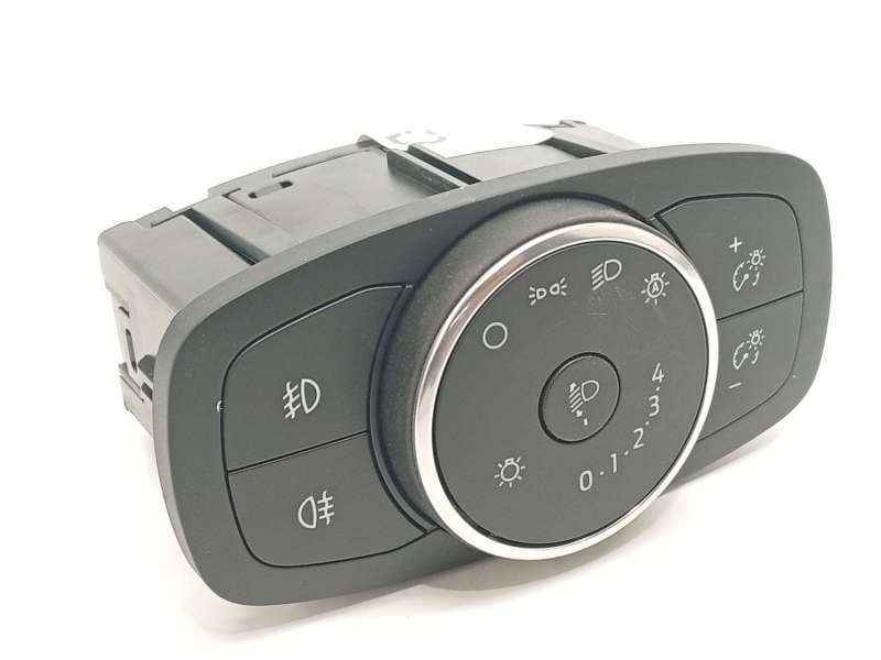 Recambio de mando luces para ford transit courier b460 furgón/monospace 1.5 ecoblue referencia OEM IAM H1BT13D061AE 2430314