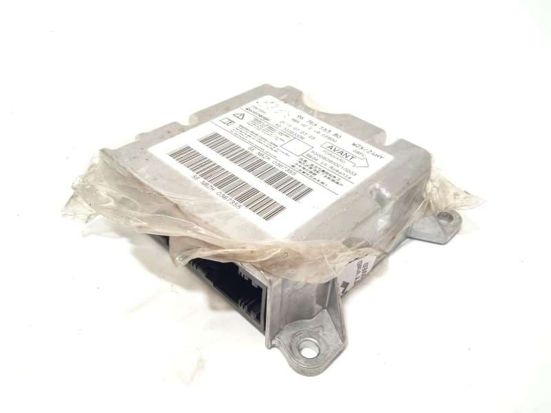 Recambio de centralita airbag para peugeot 508 i (8d_) 1.6 bluehdi 120 referencia OEM IAM 9678656380 A2C53323336