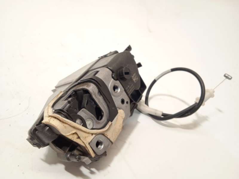 Recambio de cerradura puerta trasera izquierda para peugeot 508 i (8d_) 1.6 bluehdi 120 referencia OEM IAM 006262 9800626280