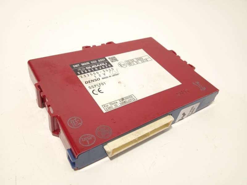 Recambio de modulo electronico para subaru legacy v (bm) 2.0 d awd (bmd) referencia OEM IAM 88801AJ020 2325003520 - Gris