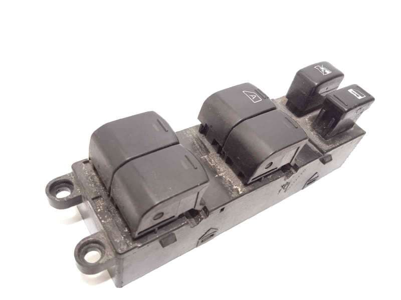 Recambio de mando elevalunas delantero izquierdo para subaru forester s12 2.0 diesel cat referencia OEM IAM 83071FG090 - Blanco
