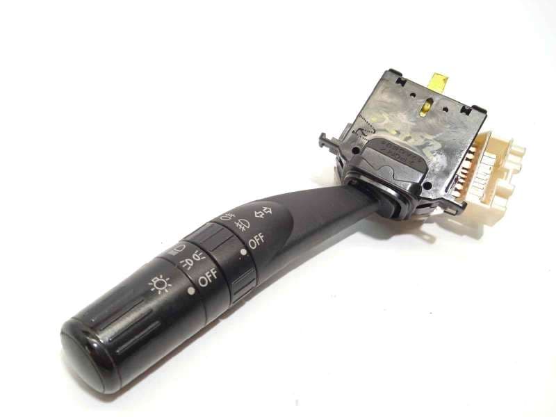 Recambio de mando luces para subaru forester s12 2.0 diesel cat referencia OEM IAM 83115AG151 - Blanco