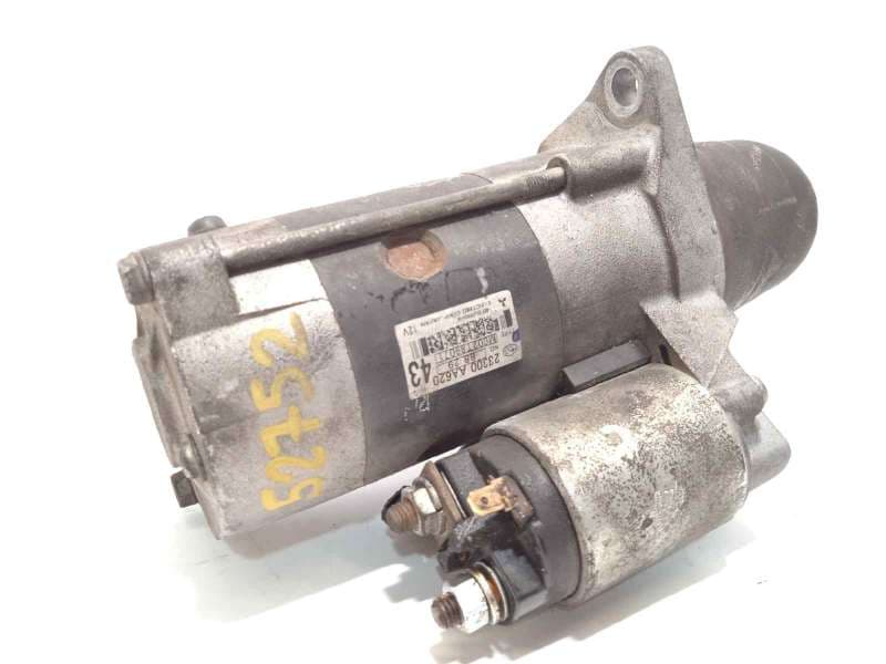 Recambio de motor arranque para subaru forester s12 2.0 diesel cat referencia OEM IAM 23300AA620 M002T89071 - Blanco
