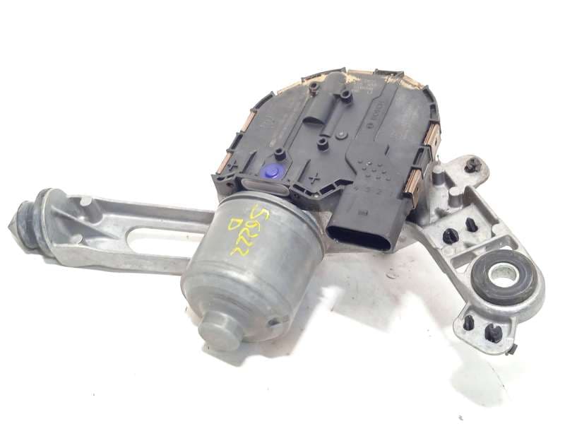 Recambio de motor limpia delantero para ford focus iii sedán 1.0 ecoboost referencia OEM IAM BM5117504BJ 2135685 - Rojo