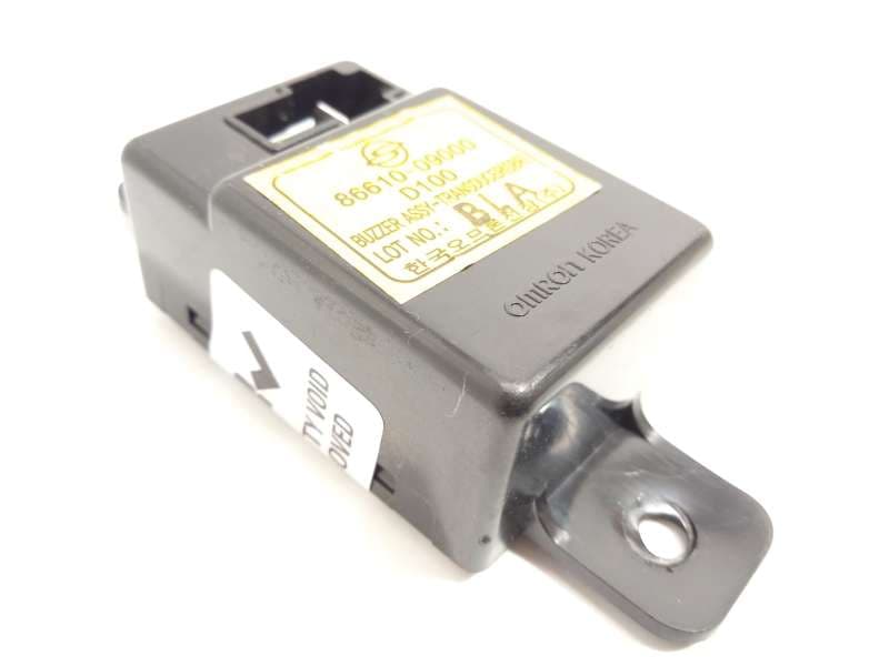 Recambio de modulo electronico para ssangyong actyon i 2.0 xdi referencia OEM IAM 8661009000