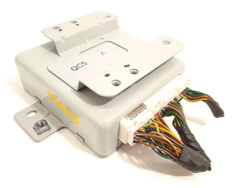 Recambio de modulo electronico para ssangyong actyon i 2.0 xdi referencia OEM IAM 8712031220