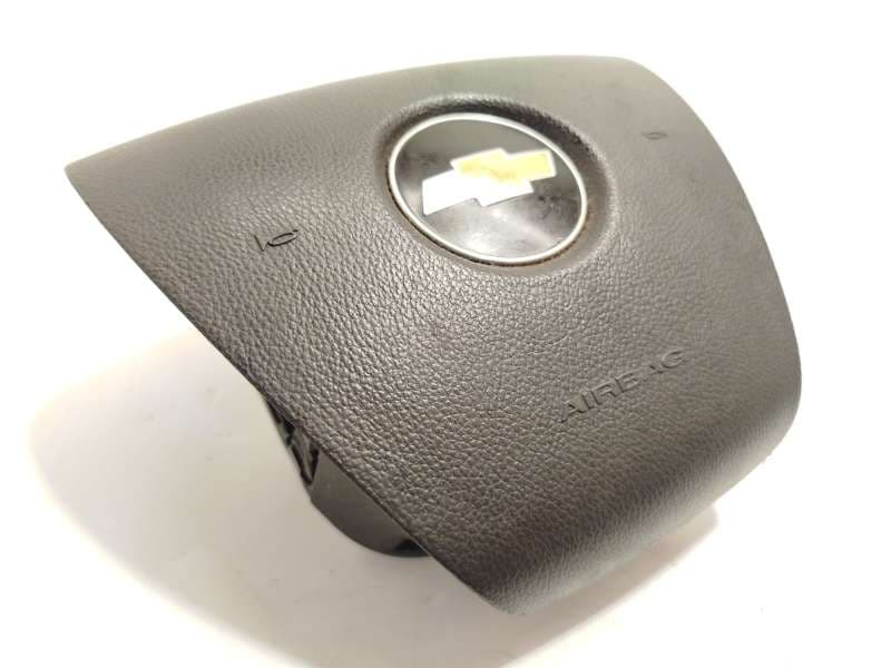 Recambio de airbag delantero izquierdo para chevrolet captiva (c100, c140) 2.0 d 4wd referencia OEM IAM 96809649 - Plata