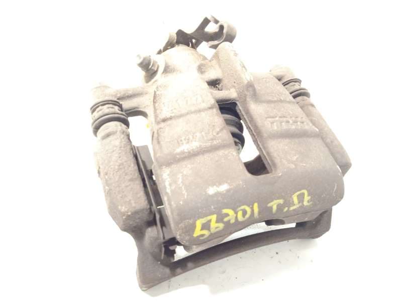 Recambio de pinza freno trasera izquierda para volkswagen transporter t5 autobús (7hb, 7hj, 7eb, 7ej) 2.5 tdi referencia OEM IAM - Plata