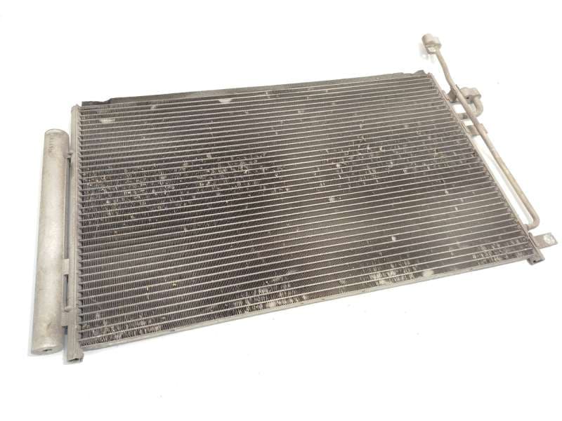 Recambio de condensador / radiador aire acondicionado para chevrolet captiva (c100, c140) 2.0 d 4wd referencia OEM IAM 20759647 - Plata