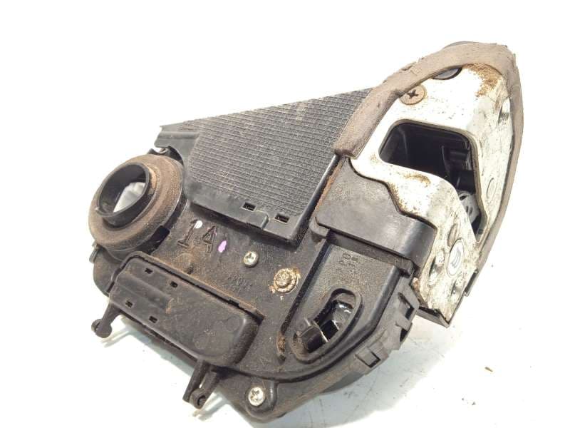 Recambio de cerradura puerta trasera derecha para toyota prius liftback (_w2_) 1.5 hybrid (nhw20_) referencia OEM IAM 6905047041 - Gris