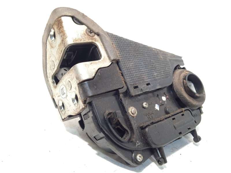 Recambio de cerradura puerta trasera izquierda para toyota prius liftback (_w2_) 1.5 hybrid (nhw20_) referencia OEM IAM 69060470 - Gris